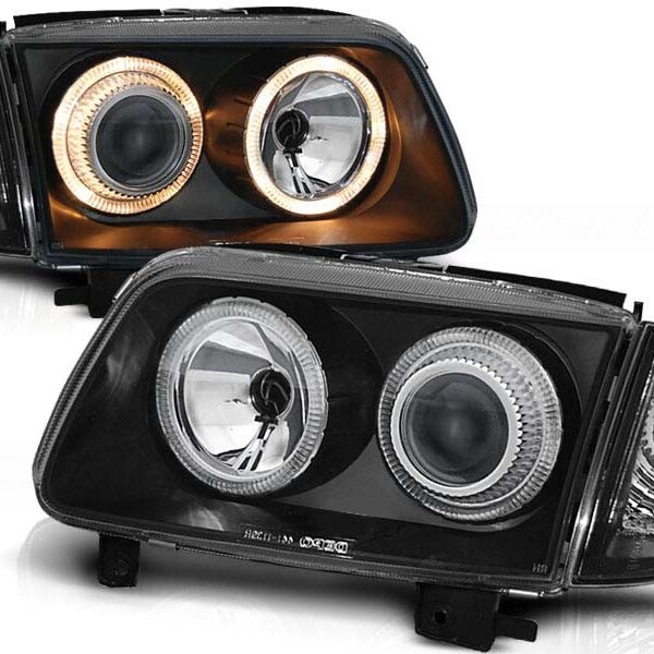 Комплект тунинг фарове за VW POLO 6N2 10.1999-10.2001 , ляв и десен