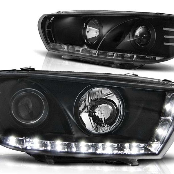 Комплект тунинг фарове за VW SCIROCCO 2008-04.2014 , ляв и десен