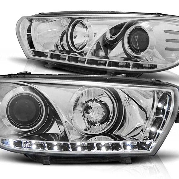 Комплект тунинг фарове за VW SCIROCCO 2008-04.2014 , ляв и десен