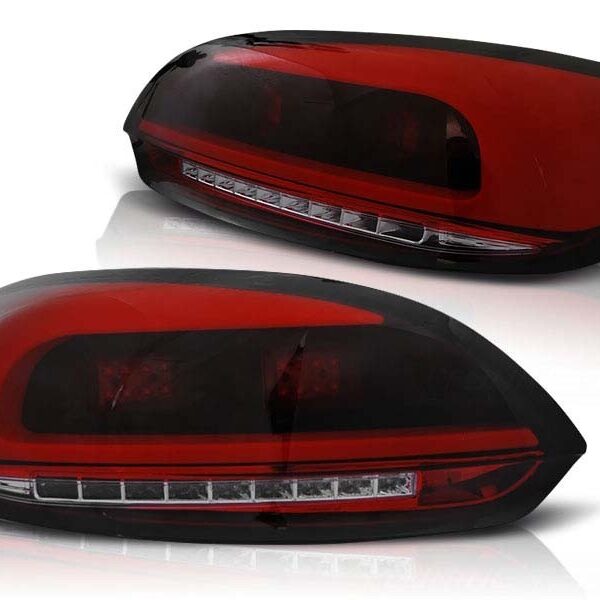Комплект тунинг LED стопове за Volkswagen SCIROCCO III 2008-04.2014 , ляв и десен