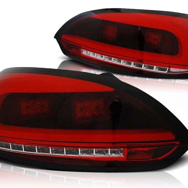 Комплект тунинг LED стопове за Volkswagen SCIROCCO III 2008-04.2014 , ляв и десен