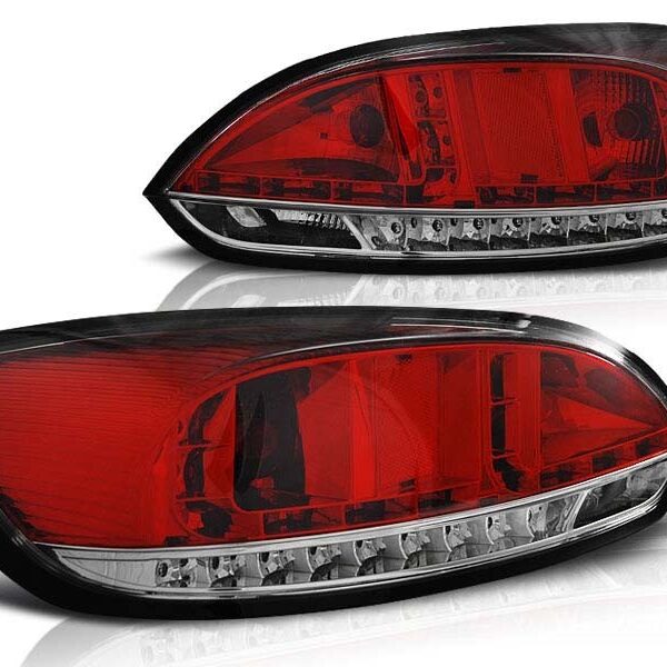 Комплект тунинг LED стопове за Volkswagen SCIROCCO III 2008-04.2014 , ляв и десен