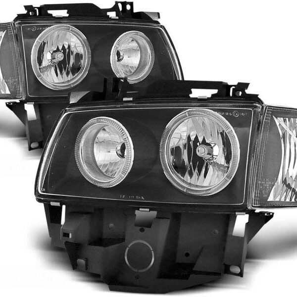 Комплект тунинг фарове за VW T4 08.1996-03.2003 , ляв и десен