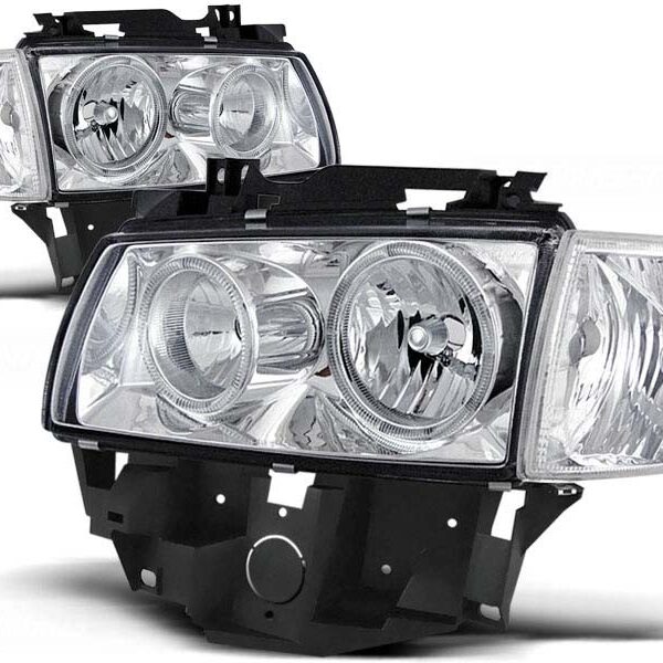Комплект тунинг фарове за VW T4 08.1996-03.2003 , ляв и десен