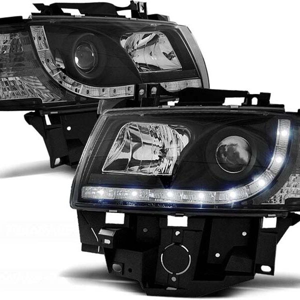 Комплект тунинг фарове за VW T4 08.1996-03.2003 , ляв и десен