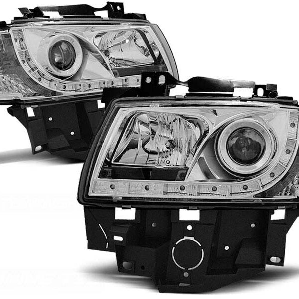 Комплект тунинг фарове за VW T4 08.1996-03.2003 , ляв и десен