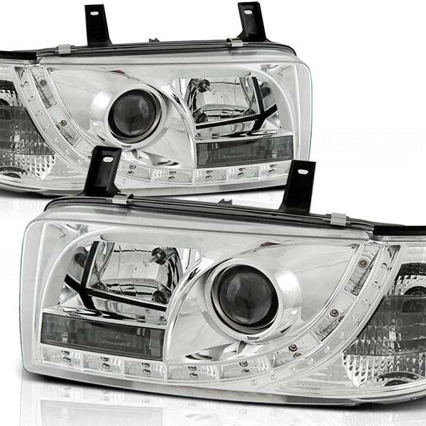 Комплект тунинг фарове за VW T4 1990-03.2003 , ляв и десен
