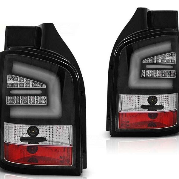 Комплект тунинг LED стопове за Volkswagen T5 04.2003-2009 , ляв и десен