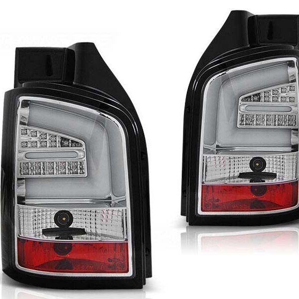 Комплект тунинг LED стопове за Volkswagen T5 04.2003-2009 , ляв и десен