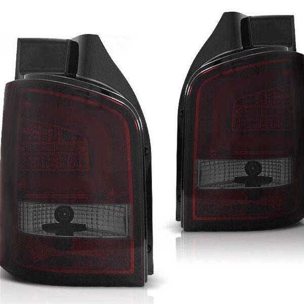 Комплект тунинг LED стопове за Volkswagen T5 04.2003-2009 , ляв и десен