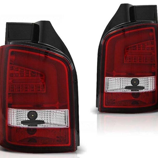 Комплект тунинг LED стопове за Volkswagen T5 04.2003-2009 , ляв и десен
