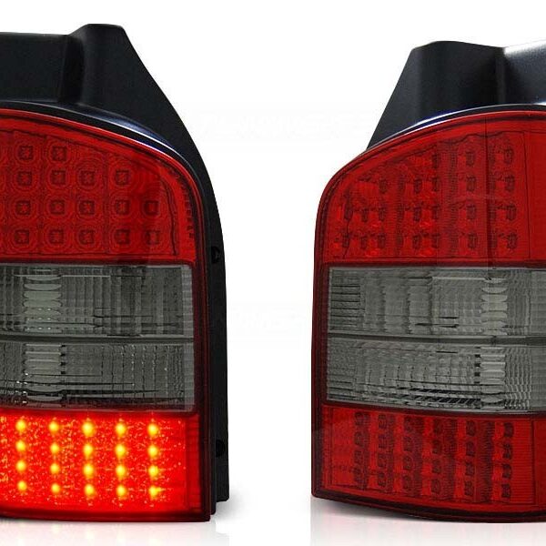 Комплект тунинг LED стопове за Volkswagen T5 04.2003-2009 , ляв и десен