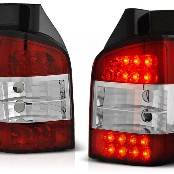 Комплект тунинг LED стопове за Volkswagen T5 04.2003-2009 , ляв и десен
