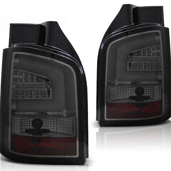 Комплект тунинг LED стопове за Volkswagen T5 04.2003-2009 , ляв и десен