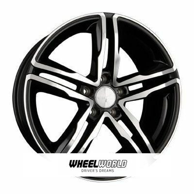 Wheelworld WH11 / Ширина: 7.5", Диаметър: 17", Дупки: 5
7.5x17 ET45 5x112 66.6