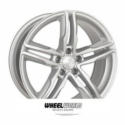 Wheelworld WH11 / Ширина: 7.5", Диаметър: 17", Дупки: 5
7.5x17 ET45 5x112 66.6