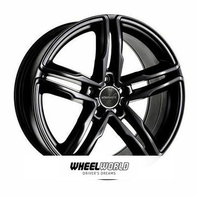 Wheelworld WH11 / Ширина: 7.5", Диаметър: 17", Дупки: 5
7.5x17 ET37 5x112 66.6