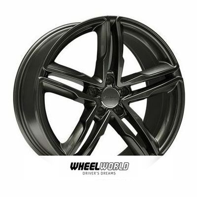Wheelworld WH11 / Ширина: 8", Диаметър: 18", Дупки: 5
8x18 ET26 5x112 66.6