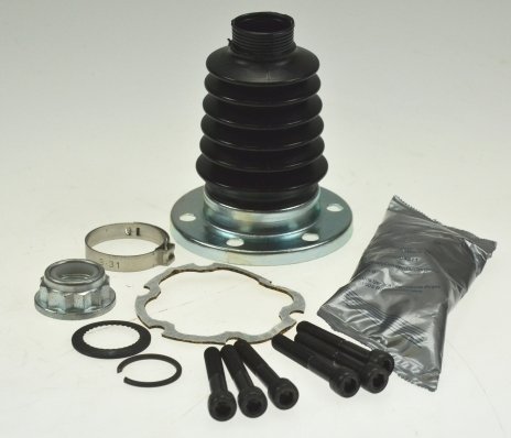 LÖBRO комплект маншон,   полуоска 304202