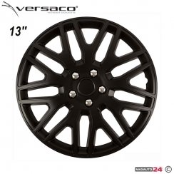 Тасове за джанти 13'' Versaco Dakar NC Black