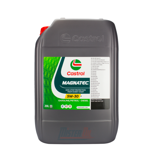 CASTROL MAGNATEC 5W30 P 20L