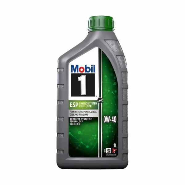 MOBIL 1 ESP X4 0W40 1L