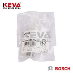 F00RJ01714 Bosch Injector Valve Set