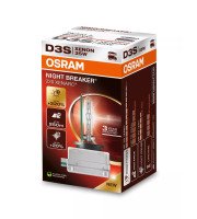 КРУШКА XENARC OSRAM D3S NIGHT BREAKER 220 42V 35W  66340XN2