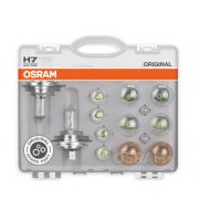 КИТ OSRAM ОРИГИНАЛНИ КРУШКИ H7 24V 70W  CLKH724