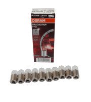 КРУШКА OSRAM TRUCKSTAR PRO R10W 24V 10W BA15S  5637TSP