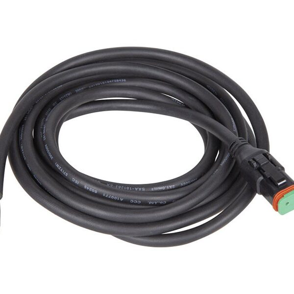 Кабел Osram за захранване с конектор DT на LED барове от серията PX, VX, SX и FX, 12-24V, 3 метра